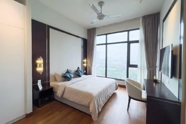 Oxford Residences @ Pavilion Embassy