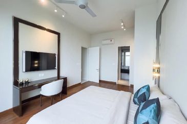 Oxford Residences @ Pavilion Embassy