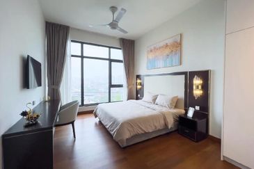 Oxford Residences @ Pavilion Embassy