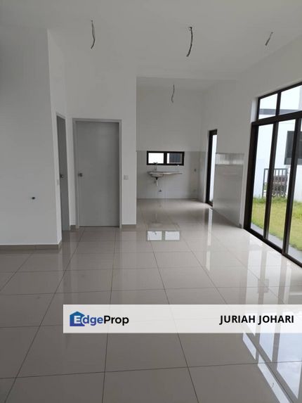 End LOT, Double Storey Regent Garden Eco Grandeur, Puncak Alam, Selangor, Bandar Puncak Alam