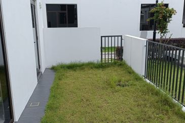 Regent Garden  @ Eco Grandeur