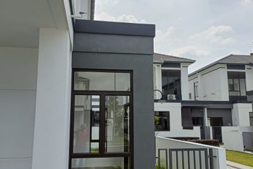 Regent Garden  @ Eco Grandeur