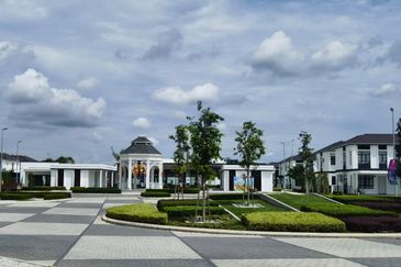 Regent Garden  @ Eco Grandeur