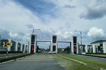 Regent Garden  @ Eco Grandeur