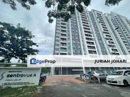 Sentrovue Apartment, Rumah Murah, Bandar Puncak Alam, Selangor, Selangor, Bandar Puncak Alam
