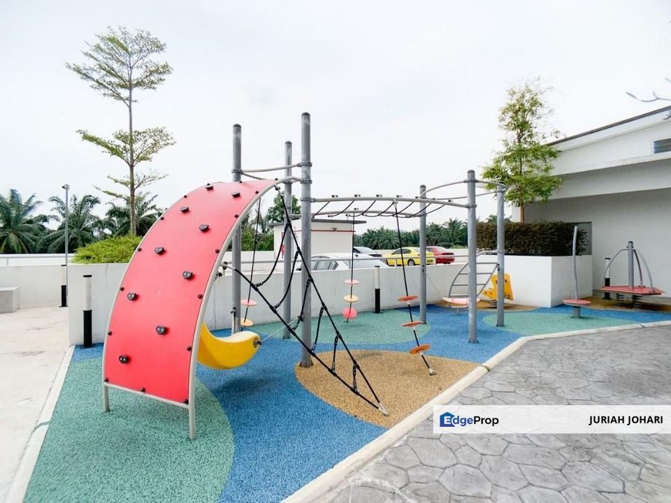 Sentrovue Apartment, Rumah Murah, Bandar Puncak Alam, Selangor, Selangor, Bandar Puncak Alam