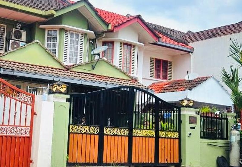 Taman Damai Indah, Cheras