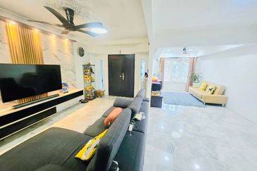 Taman Damai Indah, Cheras