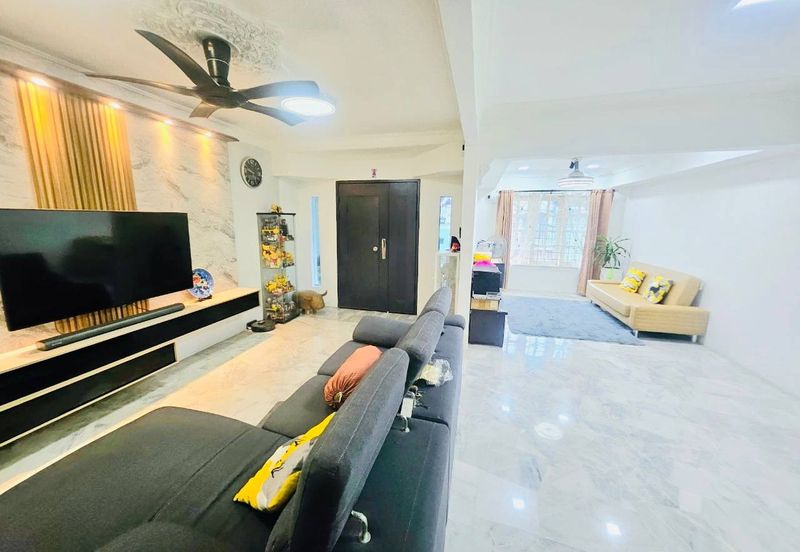 Taman Damai Indah, Cheras