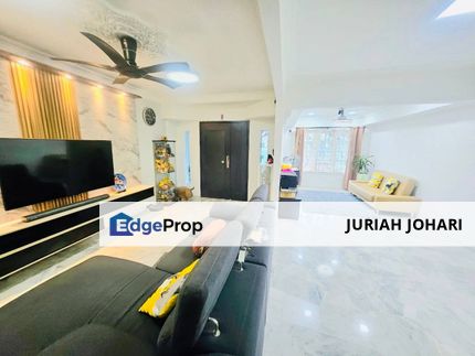 Cheras, Double Storey @ Taman Damai Cheras Freehold, Selangor, Cheras South