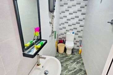 Taman Damai Indah, Cheras