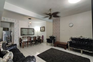 Double Storey, Saujana Damansara @ PJU 10 Petaling Jaya