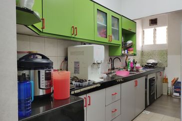 Double Storey, Saujana Damansara @ PJU 10 Petaling Jaya