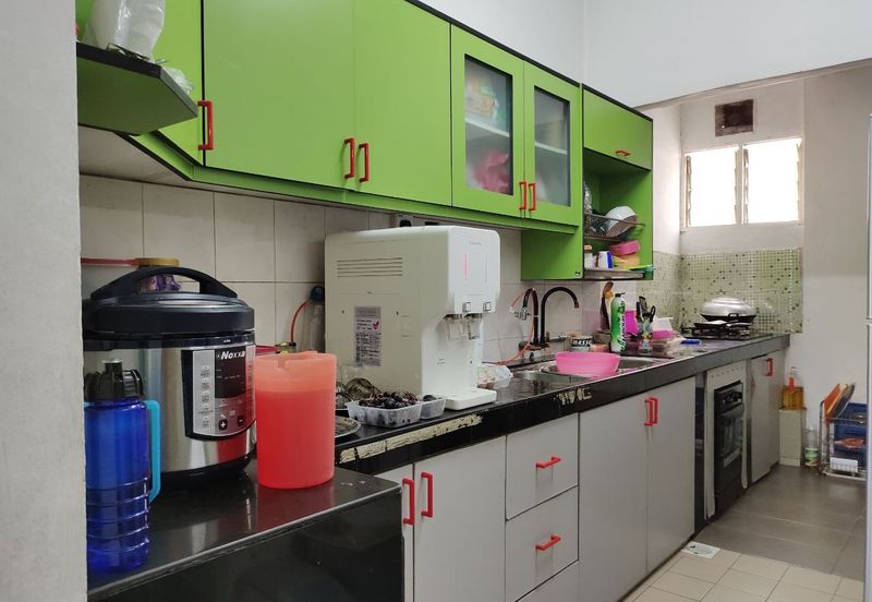 Double Storey, Saujana Damansara @ PJU 10 Petaling Jaya