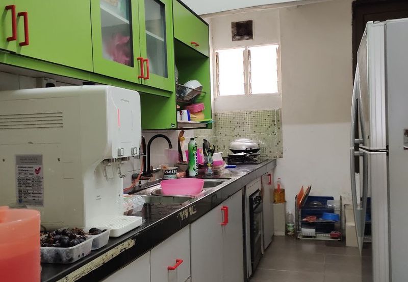 Double Storey, Saujana Damansara @ PJU 10 Petaling Jaya