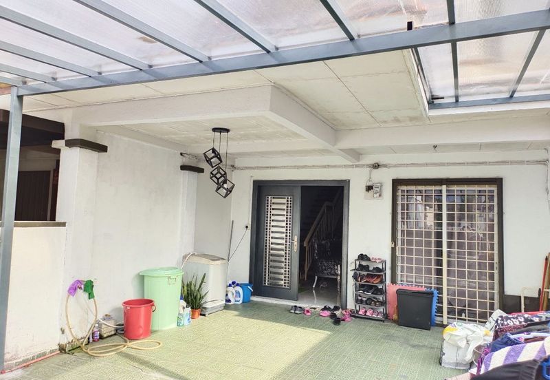 Double Storey, Saujana Damansara @ PJU 10 Petaling Jaya