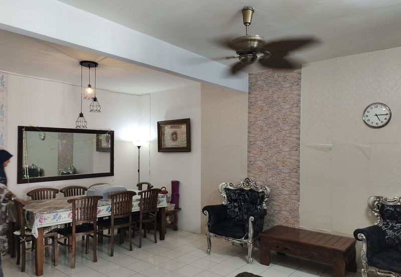 Double Storey, Saujana Damansara @ PJU 10 Petaling Jaya