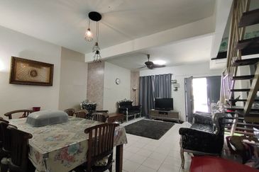 Double Storey, Saujana Damansara @ PJU 10 Petaling Jaya