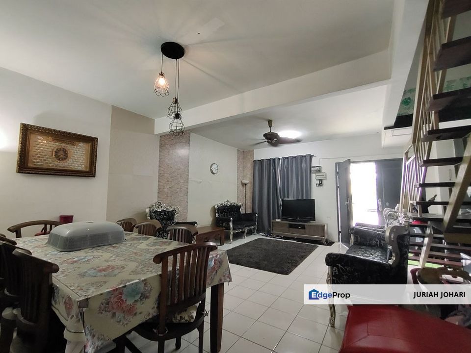 Double Storey, Saujana Damansara @ PJU 10 Petaling Jaya, Selangor, Damansara Damai