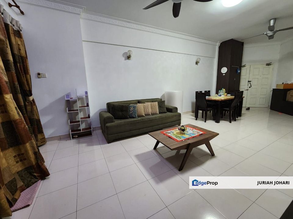 Wangsa Maju, Villa Wangsamas near Setiawangsa, Kuala Lumpur, Wangsa Maju