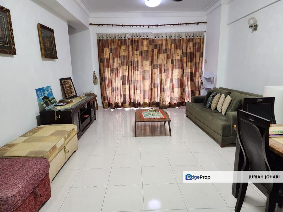 Wangsa Maju, Villa Wangsamas near Setiawangsa, Kuala Lumpur, Wangsa Maju