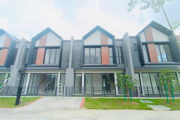 Ilham Residence @ City of Elmina