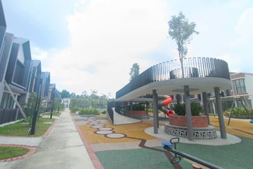 Ilham Residence @ City of Elmina