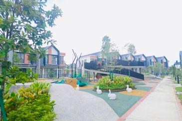 Ilham Residence @ City of Elmina