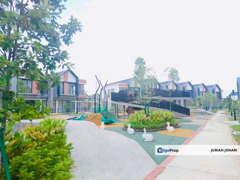Shah Alam @ Ilham Residence, City of Elmina, Selangor, Shah Alam