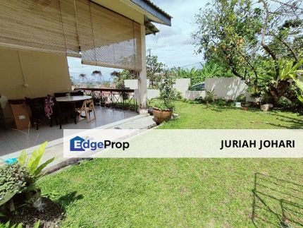 Taman Setia Gombak, 1.5 Storey Bunglow with HUGE LAND, Selangor, Gombak