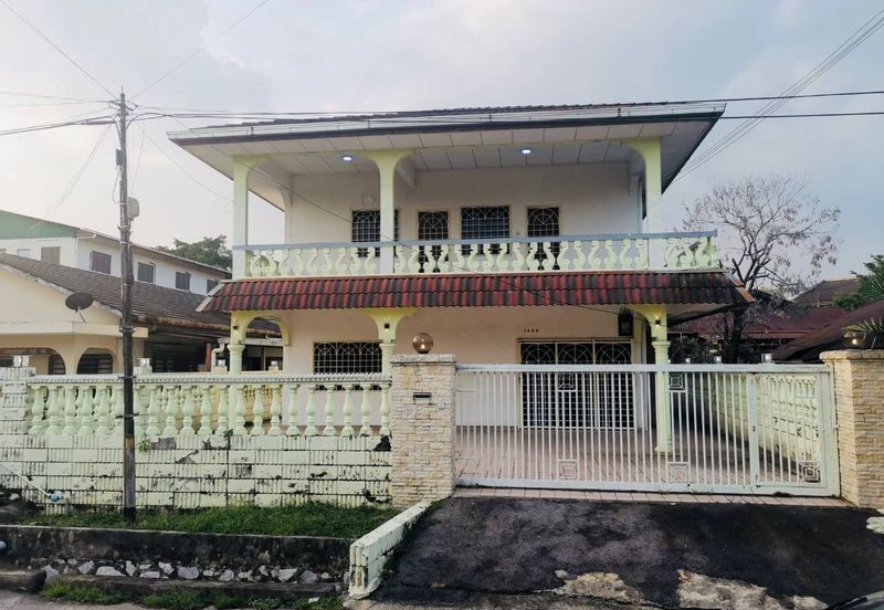 Taman Putra Indah Seri Kembangan