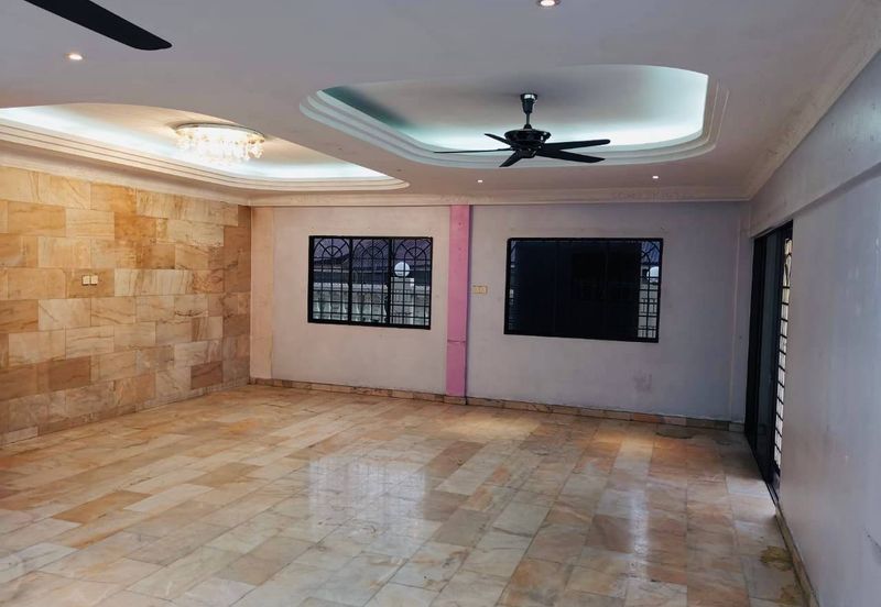 Taman Putra Indah Seri Kembangan