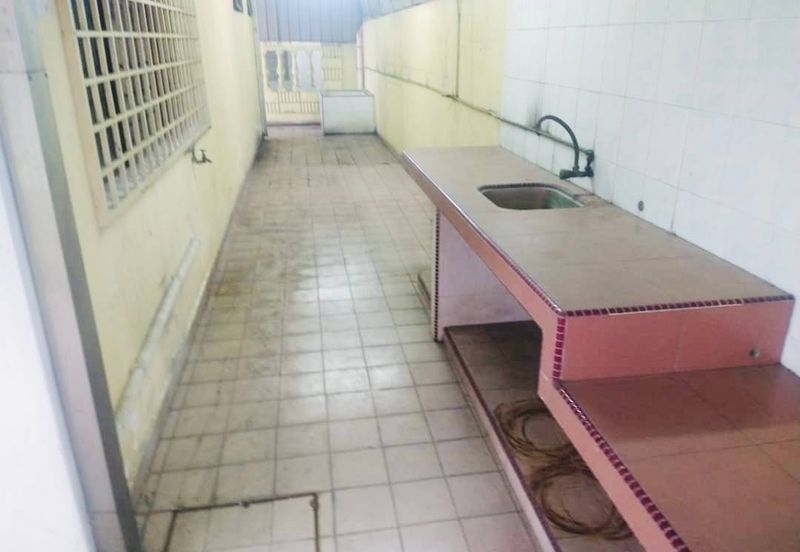 Taman Putra Indah Seri Kembangan