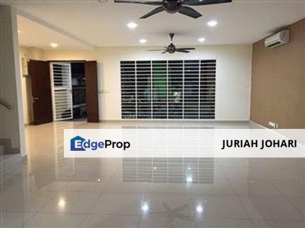 Double Storey END LOT, Bandar Kinrara @ Taman Damai Utama, Selangor, Bandar Kinrara Puchong