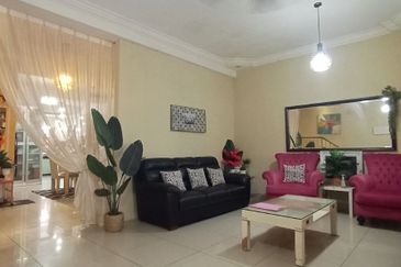 Taman Villa Laksamana