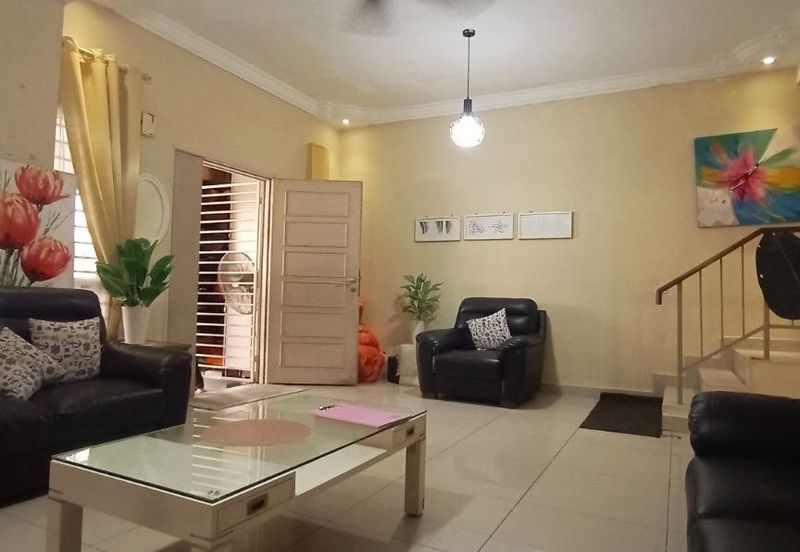 Taman Villa Laksamana