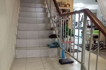 Taman Villa Laksamana