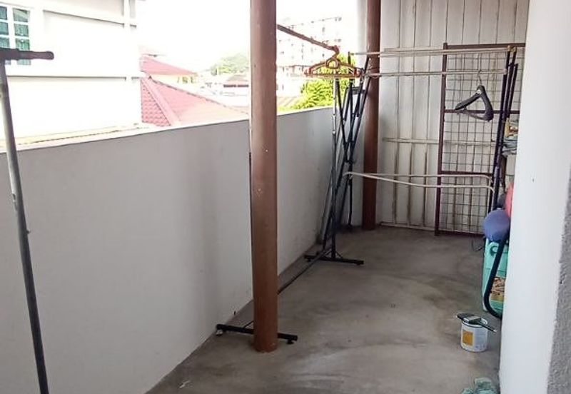 Taman Villa Laksamana