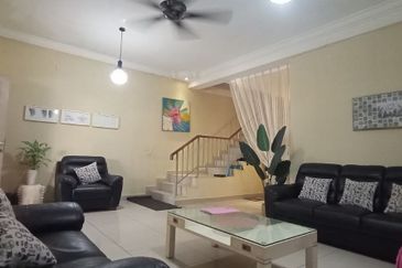 Taman Villa Laksamana