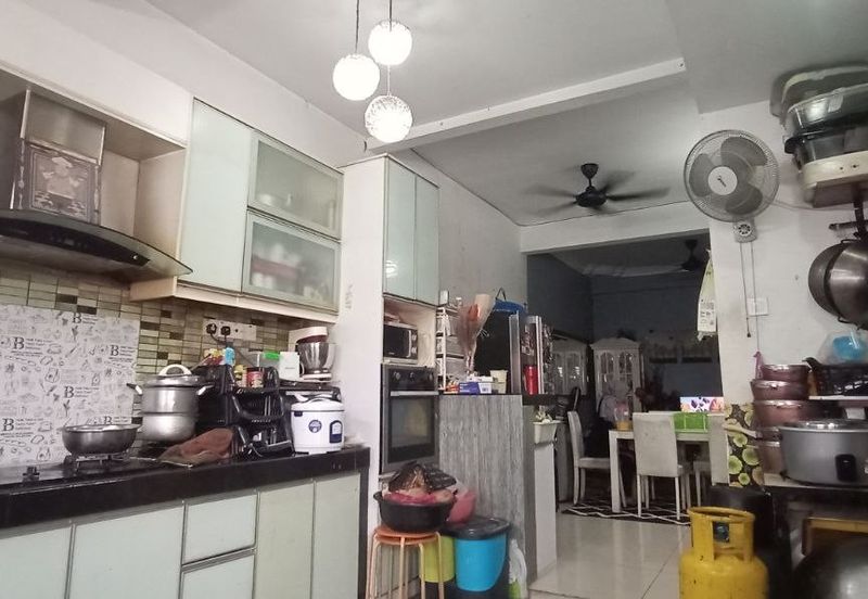 Taman Villa Laksamana