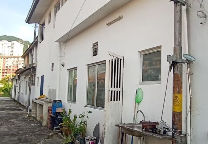 Taman Villa Laksamana