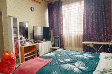 Taman Villa Laksamana