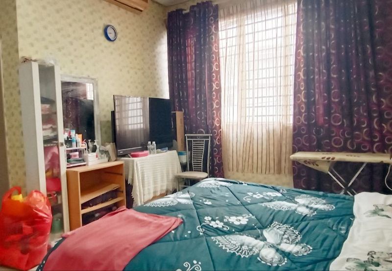 Taman Villa Laksamana