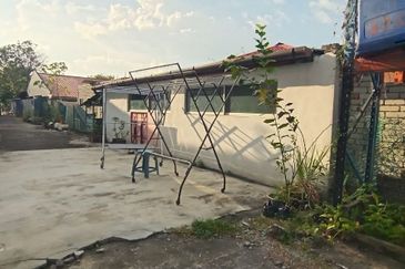 Taman Villa Laksamana