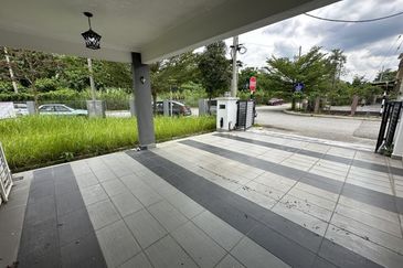 Taman Sri Garing