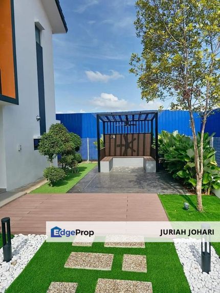 New Launch for Sale Double Storey Antara Gapi, Serendah, Selangor, Serendah