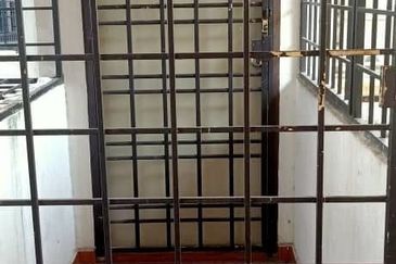 Rumah Pangsa Impian, Bandar Saujana Putra