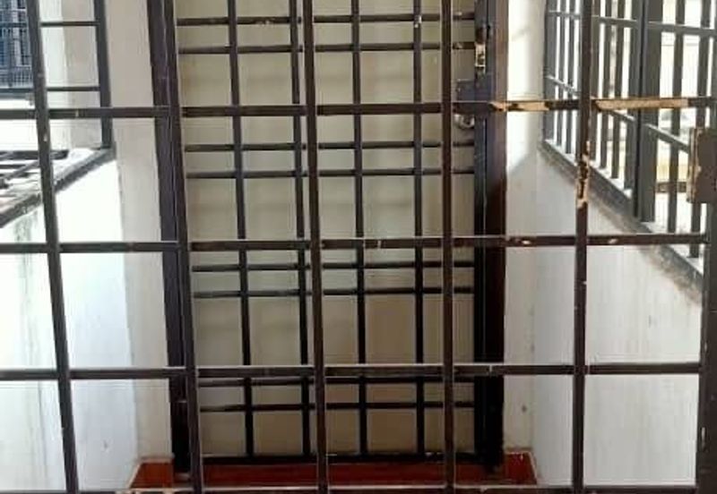 Rumah Pangsa Impian, Bandar Saujana Putra