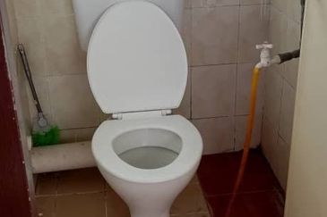 Rumah Pangsa Impian, Bandar Saujana Putra