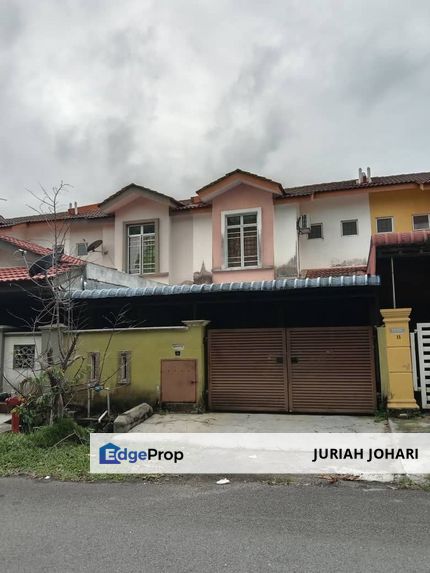 Double Storey, Rawang @ Jalan Telipot, Bukit Sentosa, Selangor, Rawang